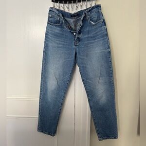 Lucky Brand blue jeans size 6